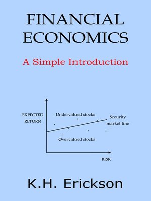 cover image of Financial Economics